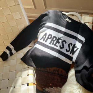 Show Me Your Mumu - APRES SKI Sweater